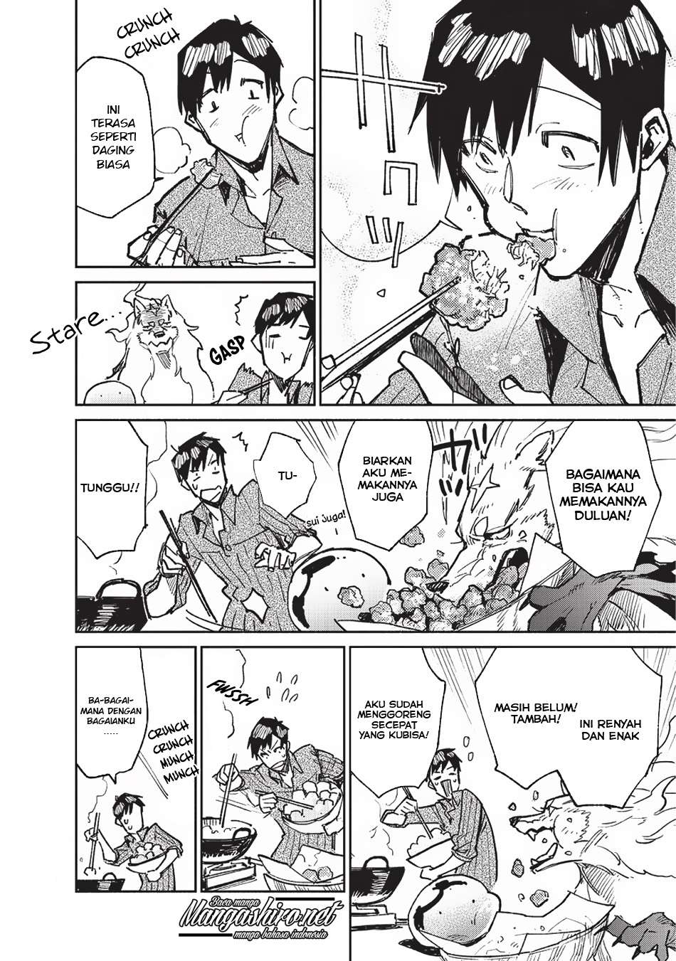 Tondemo Skill de Isekai Hourou Meshi Chapter 14 - halaman 22