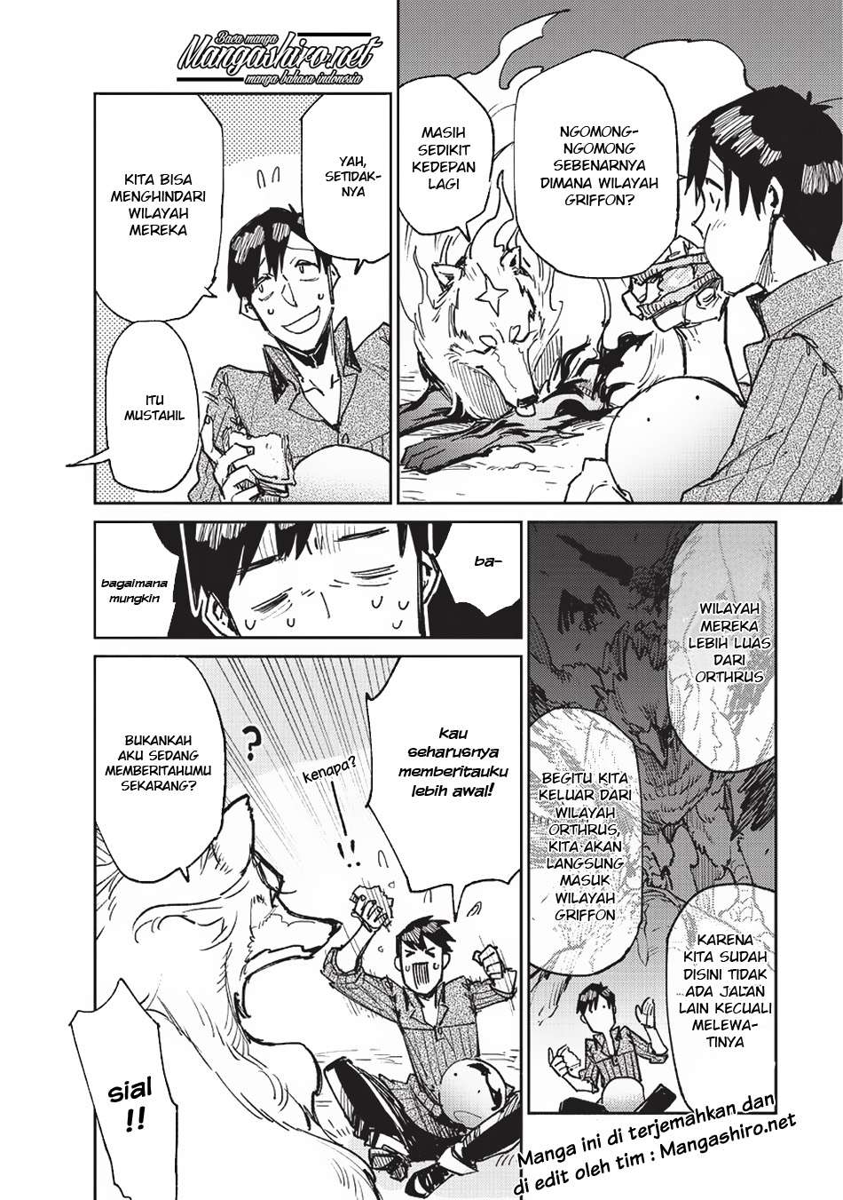 Tondemo Skill de Isekai Hourou Meshi Chapter 14 - halaman 24