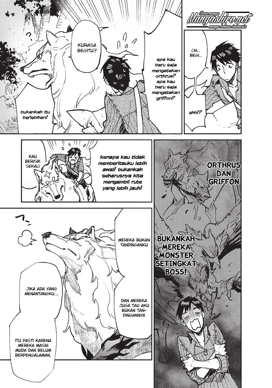 Tondemo Skill de Isekai Hourou Meshi Chapter 14 - halaman 5
