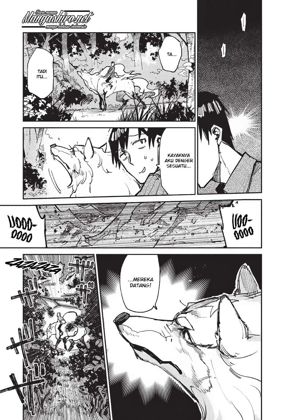 Tondemo Skill de Isekai Hourou Meshi Chapter 14 - halaman 7