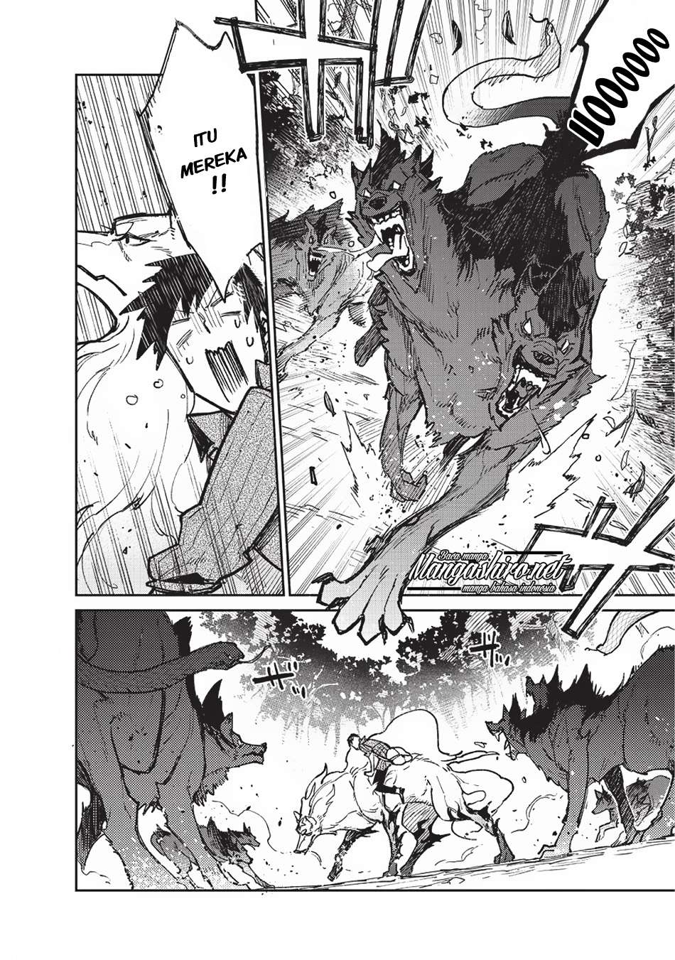 Tondemo Skill de Isekai Hourou Meshi Chapter 14 - halaman 8