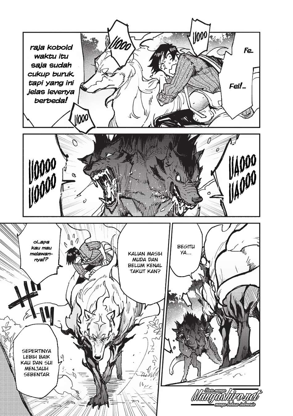 Tondemo Skill de Isekai Hourou Meshi Chapter 14 - halaman 9