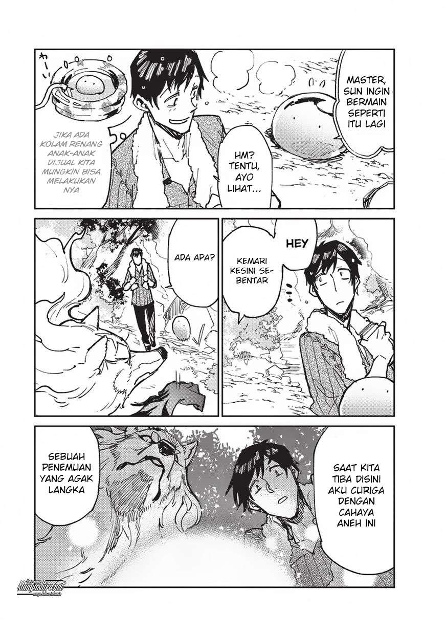 Tondemo Skill de Isekai Hourou Meshi Chapter 15 - halaman 11