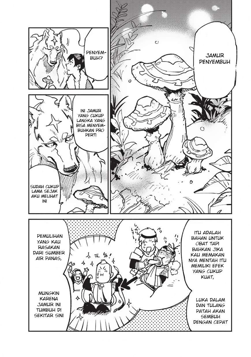 Tondemo Skill de Isekai Hourou Meshi Chapter 15 - halaman 12