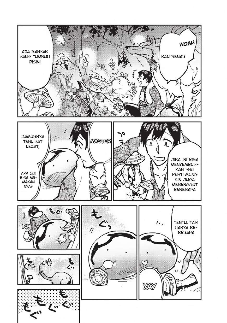Tondemo Skill de Isekai Hourou Meshi Chapter 15 - halaman 13