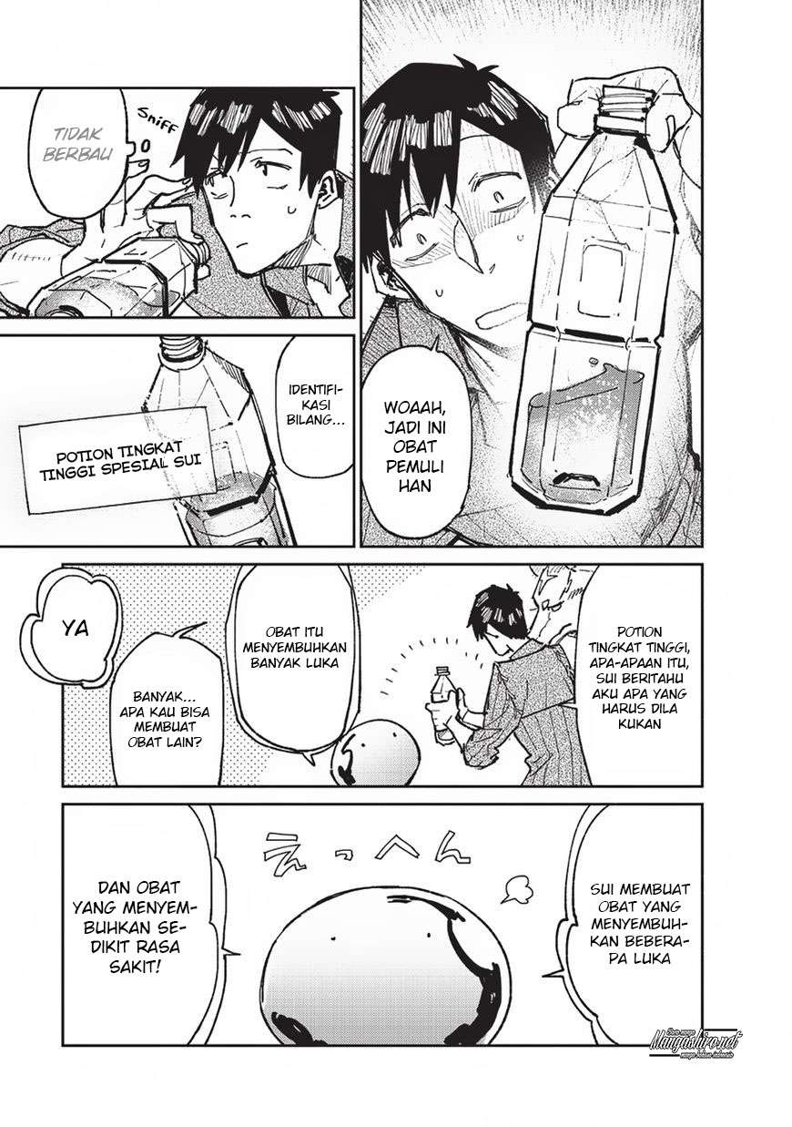 Tondemo Skill de Isekai Hourou Meshi Chapter 15 - halaman 19