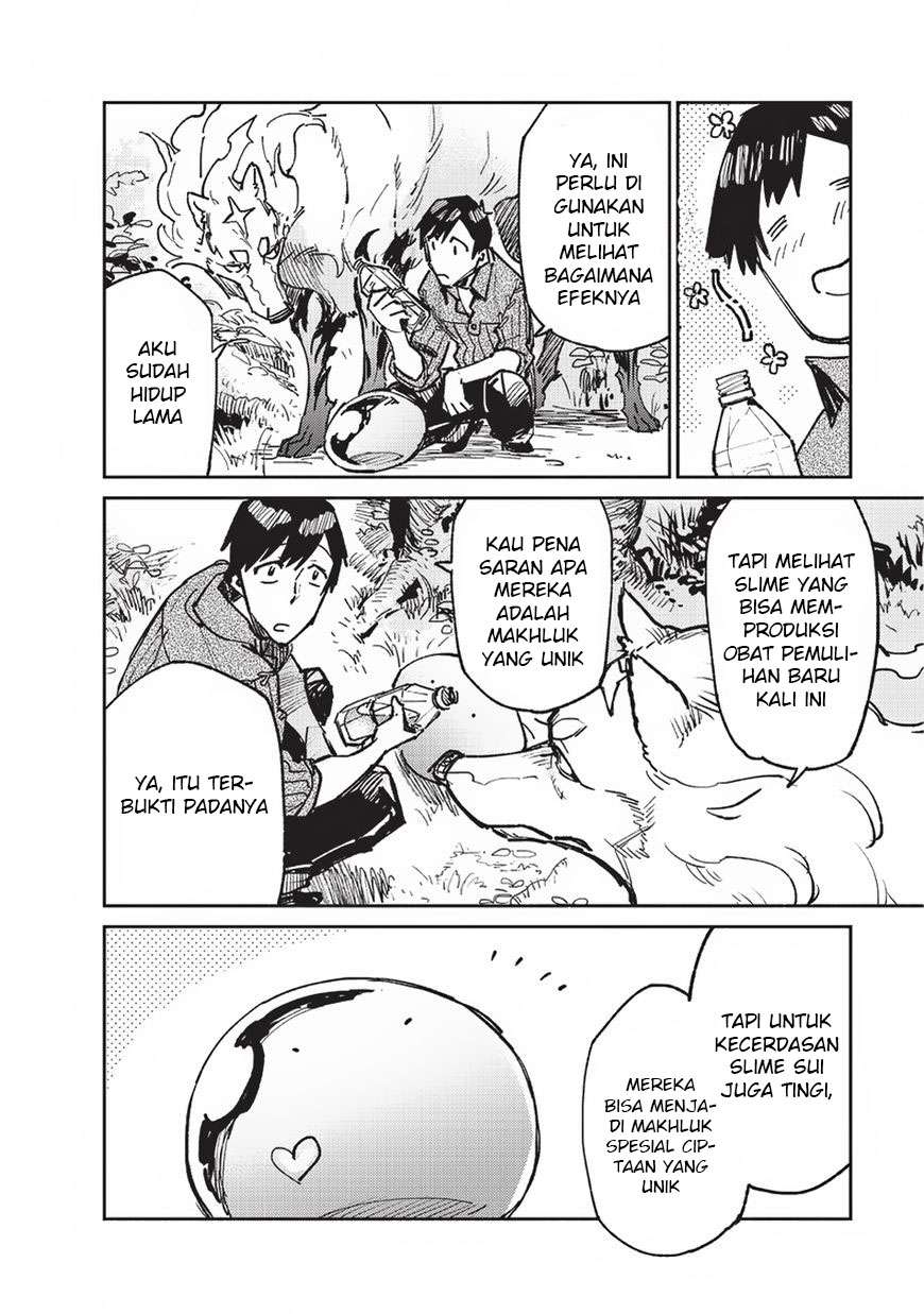 Tondemo Skill de Isekai Hourou Meshi Chapter 15 - halaman 20