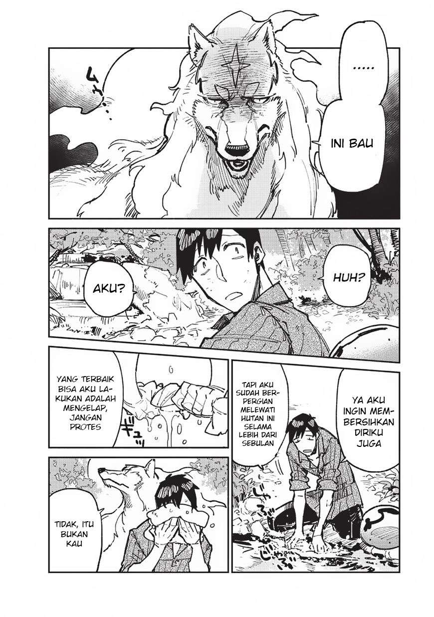 Tondemo Skill de Isekai Hourou Meshi Chapter 15 - halaman 3