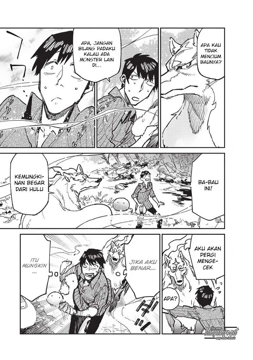 Tondemo Skill de Isekai Hourou Meshi Chapter 15 - halaman 5