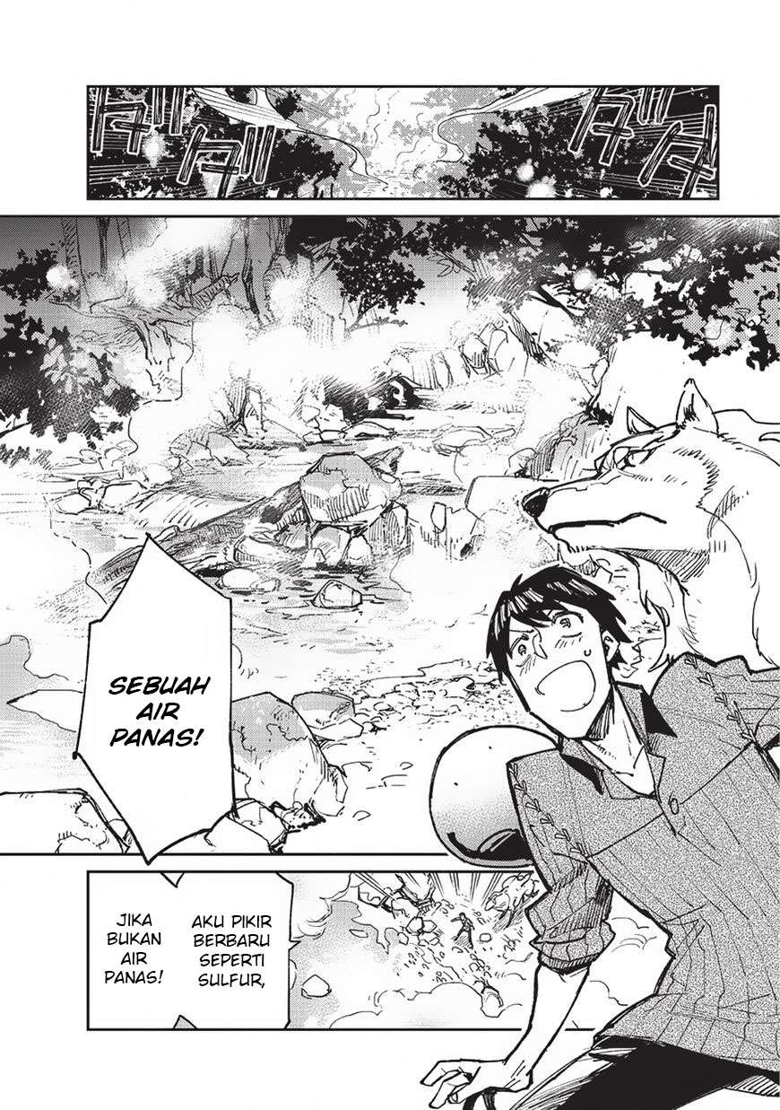 Tondemo Skill de Isekai Hourou Meshi Chapter 15 - halaman 6