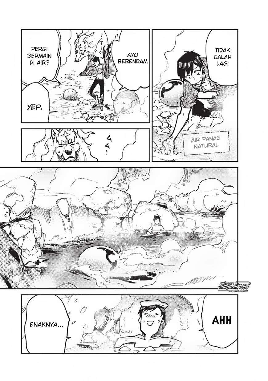 Tondemo Skill de Isekai Hourou Meshi Chapter 15 - halaman 7