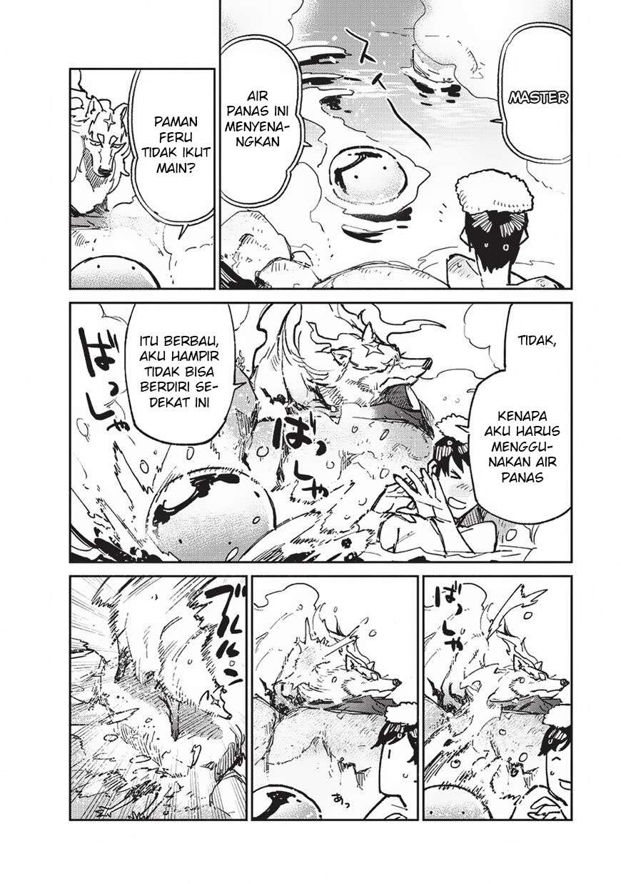 Tondemo Skill de Isekai Hourou Meshi Chapter 15 - halaman 8