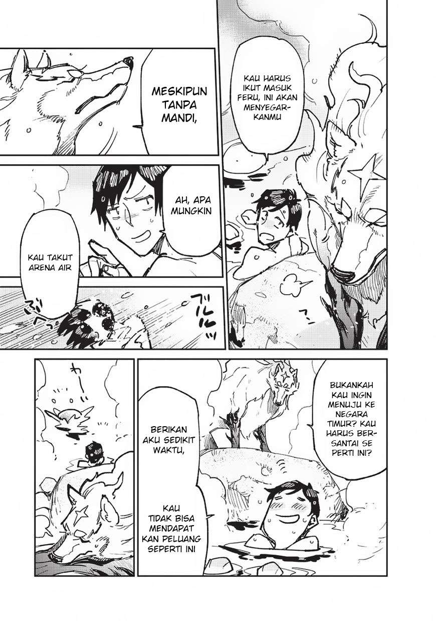 Tondemo Skill de Isekai Hourou Meshi Chapter 15 - halaman 9