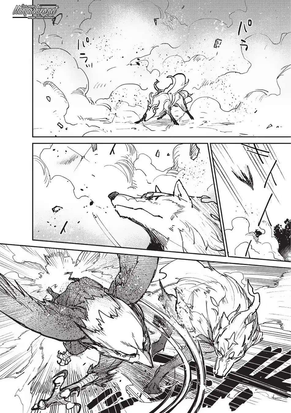 Tondemo Skill de Isekai Hourou Meshi Chapter 16 - halaman 10