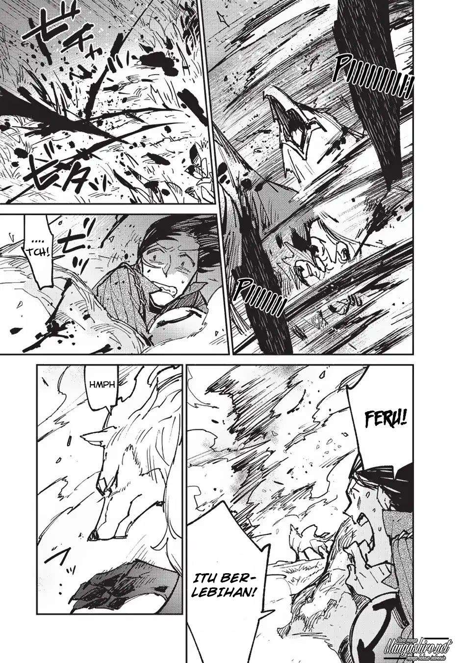 Tondemo Skill de Isekai Hourou Meshi Chapter 16 - halaman 13