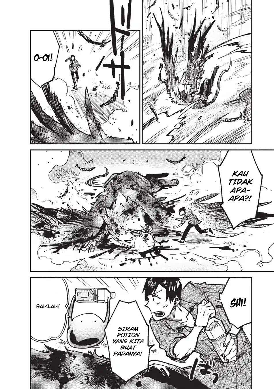 Tondemo Skill de Isekai Hourou Meshi Chapter 16 - halaman 14