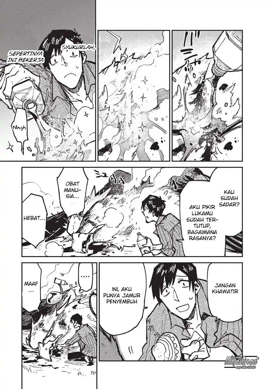 Tondemo Skill de Isekai Hourou Meshi Chapter 16 - halaman 15