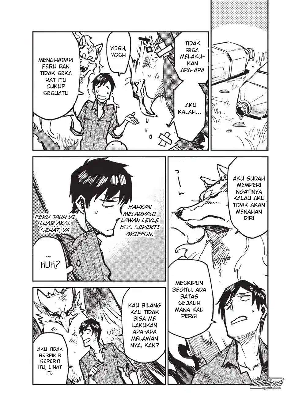 Tondemo Skill de Isekai Hourou Meshi Chapter 16 - halaman 16