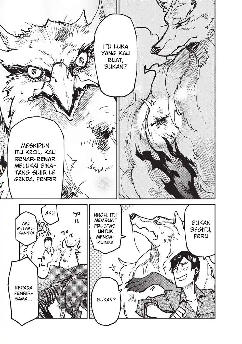Tondemo Skill de Isekai Hourou Meshi Chapter 16 - halaman 17