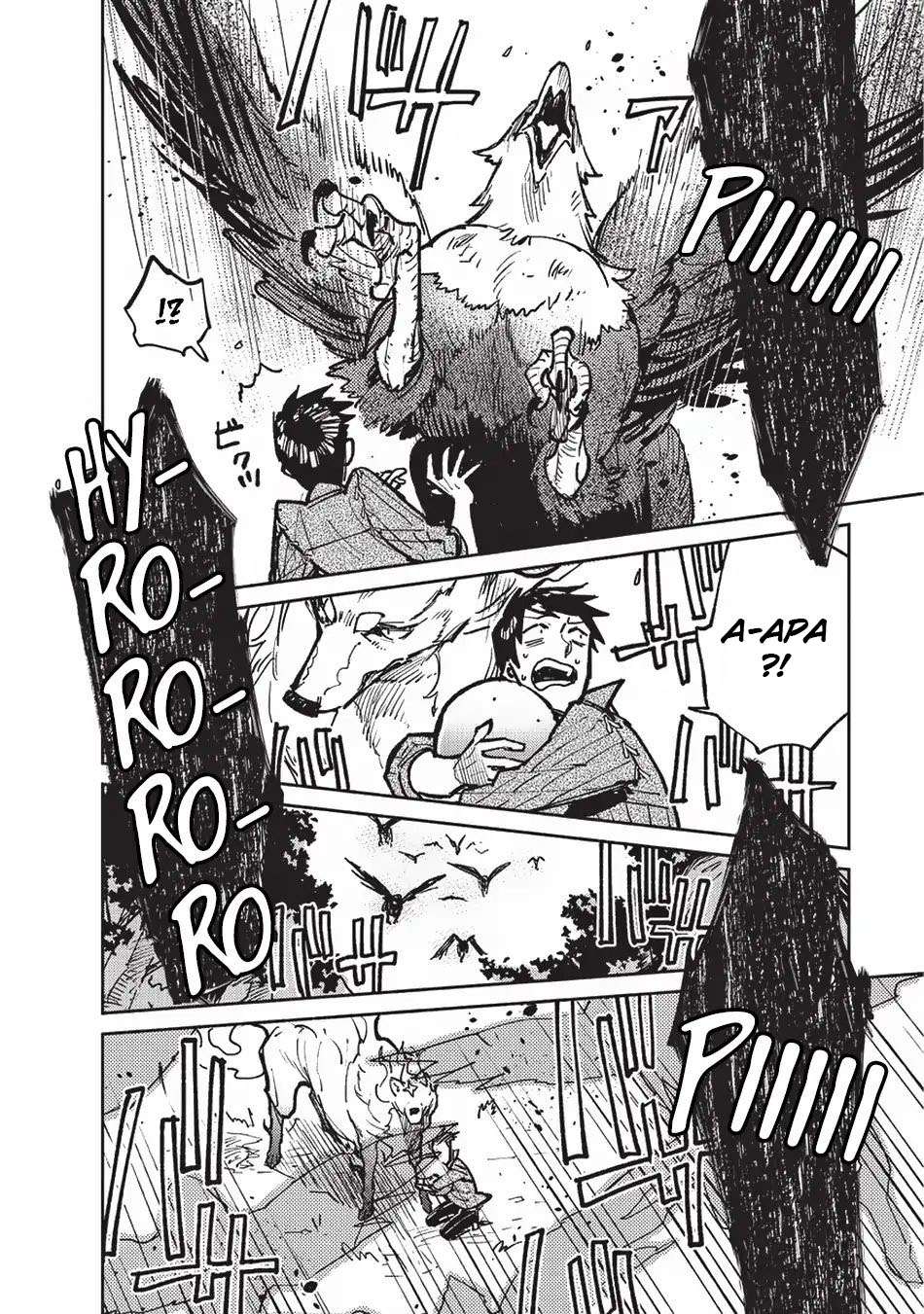 Tondemo Skill de Isekai Hourou Meshi Chapter 16 - halaman 18
