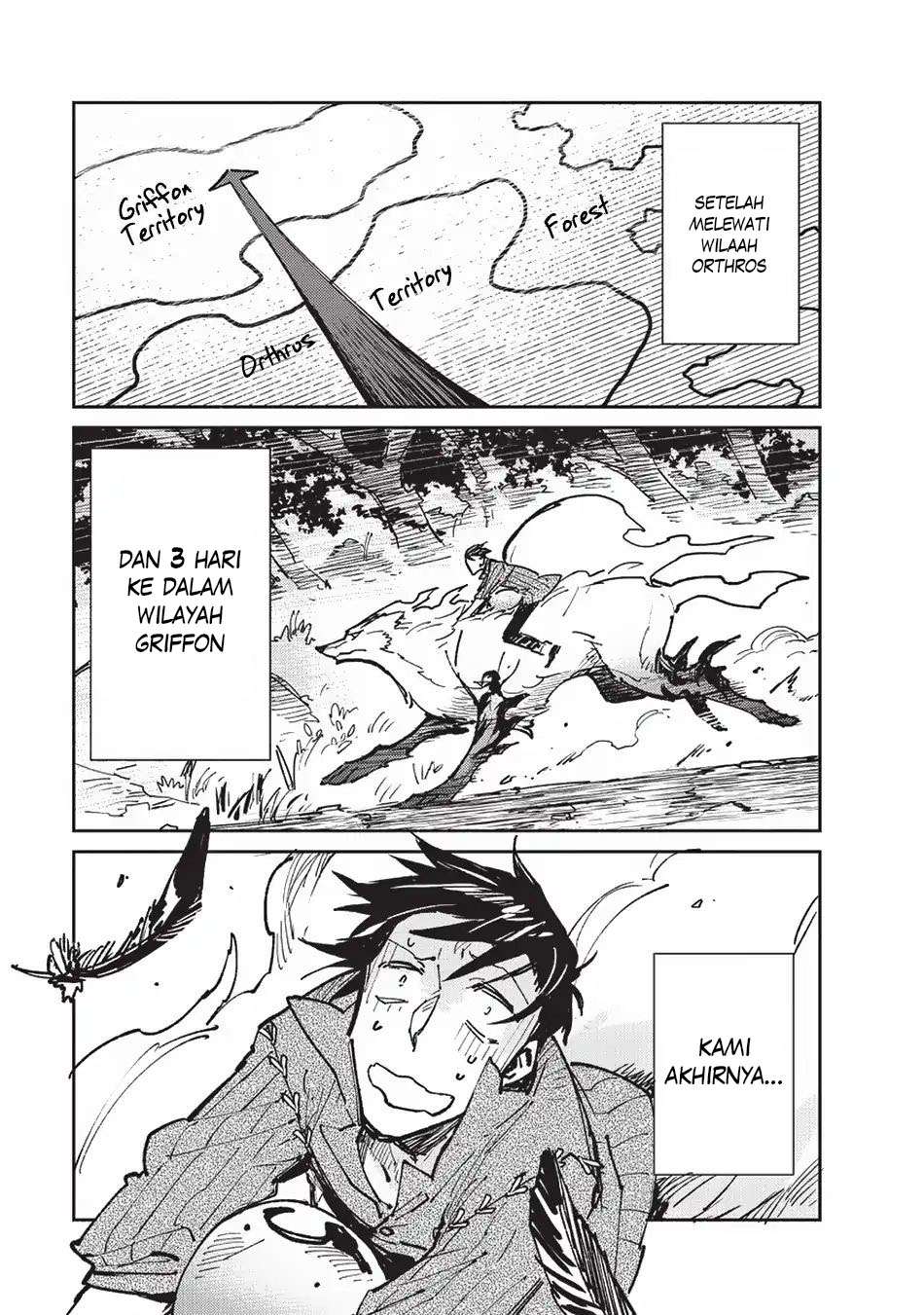 Tondemo Skill de Isekai Hourou Meshi Chapter 16 - halaman 2