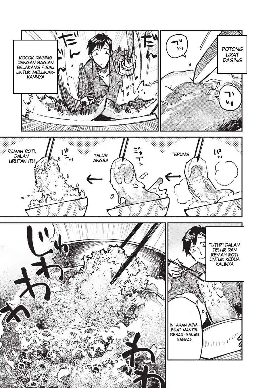 Tondemo Skill de Isekai Hourou Meshi Chapter 16 - halaman 23