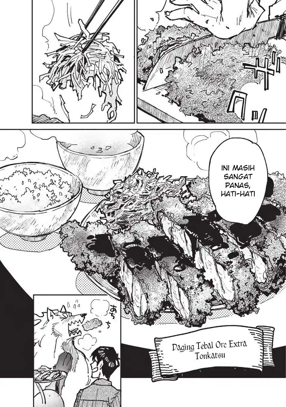 Tondemo Skill de Isekai Hourou Meshi Chapter 16 - halaman 24