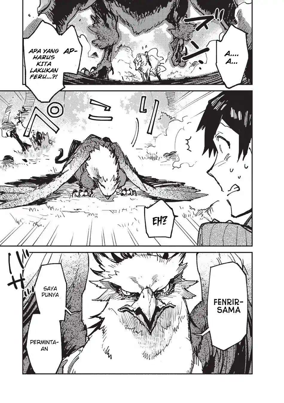 Tondemo Skill de Isekai Hourou Meshi Chapter 16 - halaman 5