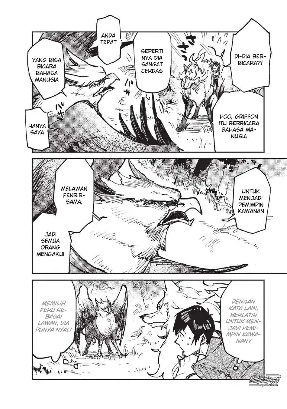 Tondemo Skill de Isekai Hourou Meshi Chapter 16 - halaman 6