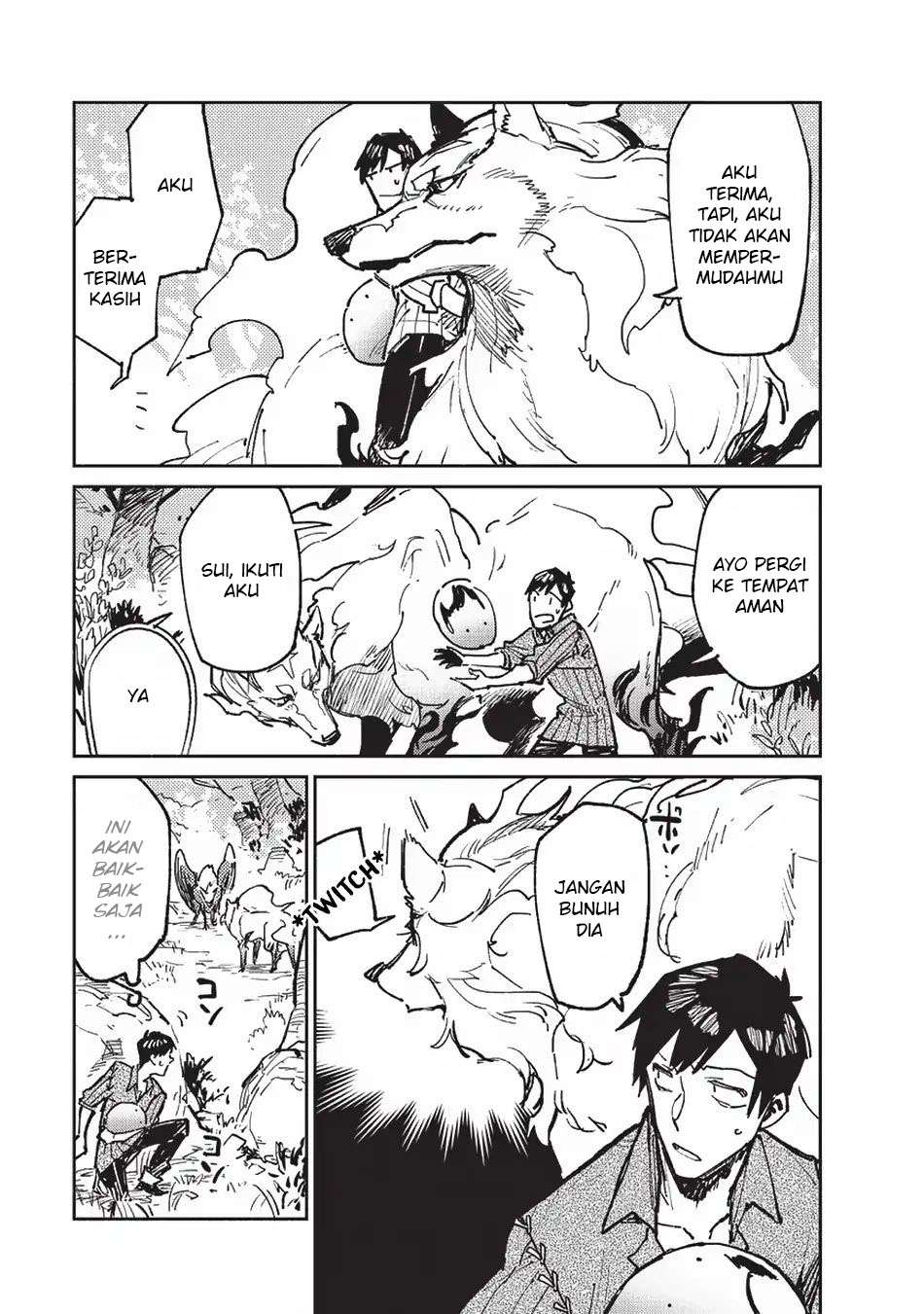 Tondemo Skill de Isekai Hourou Meshi Chapter 16 - halaman 7