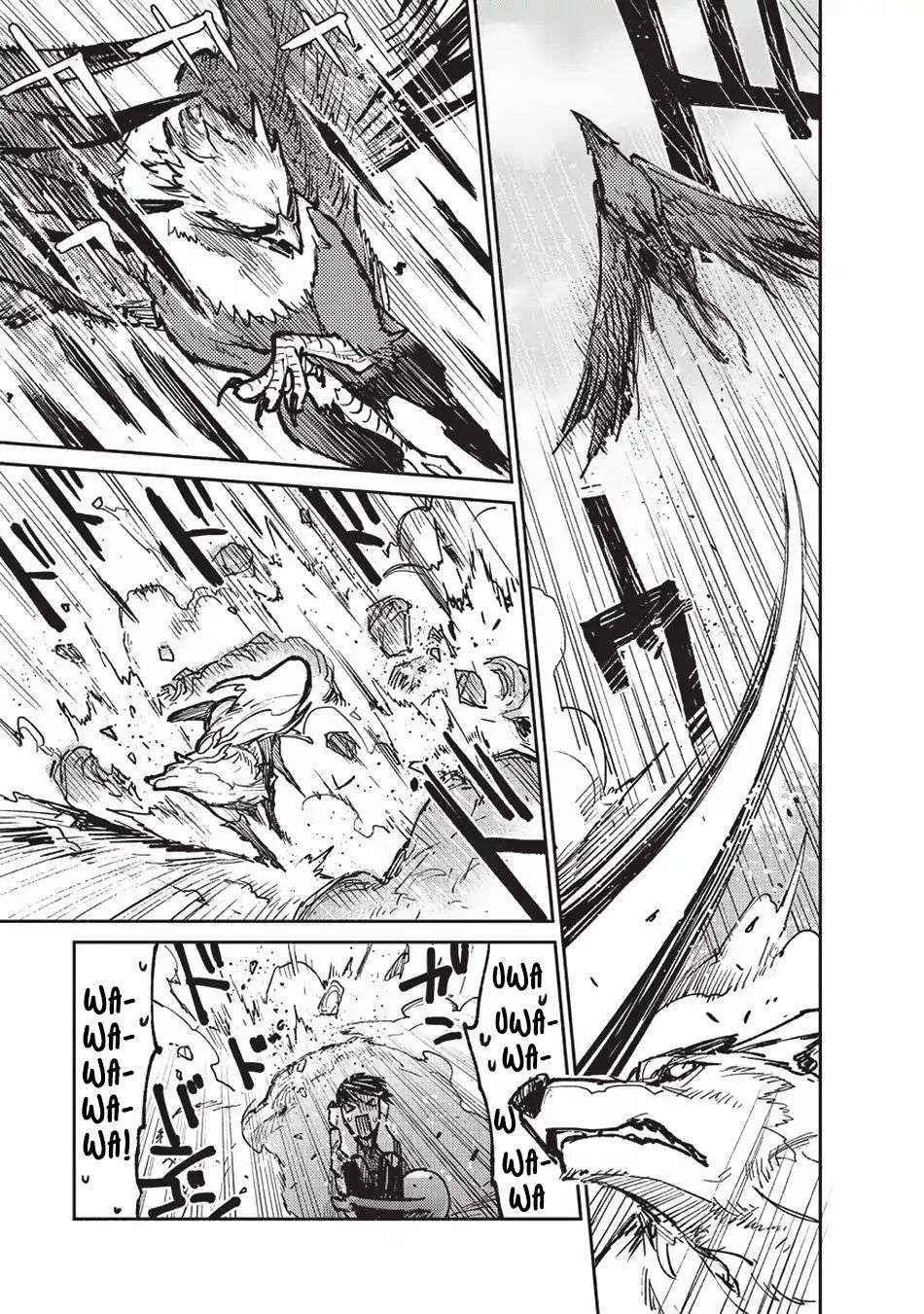 Tondemo Skill de Isekai Hourou Meshi Chapter 16 - halaman 9