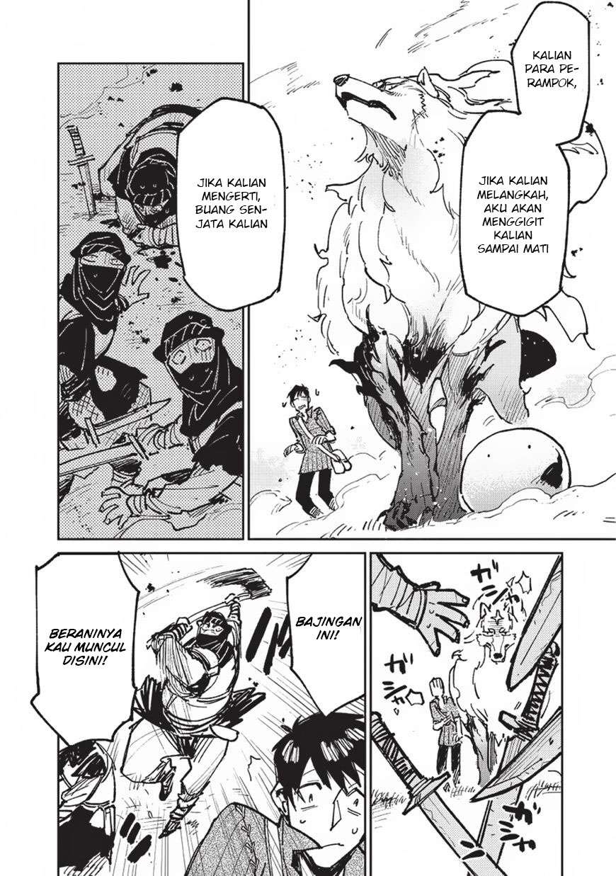Tondemo Skill de Isekai Hourou Meshi Chapter 17 - halaman 10