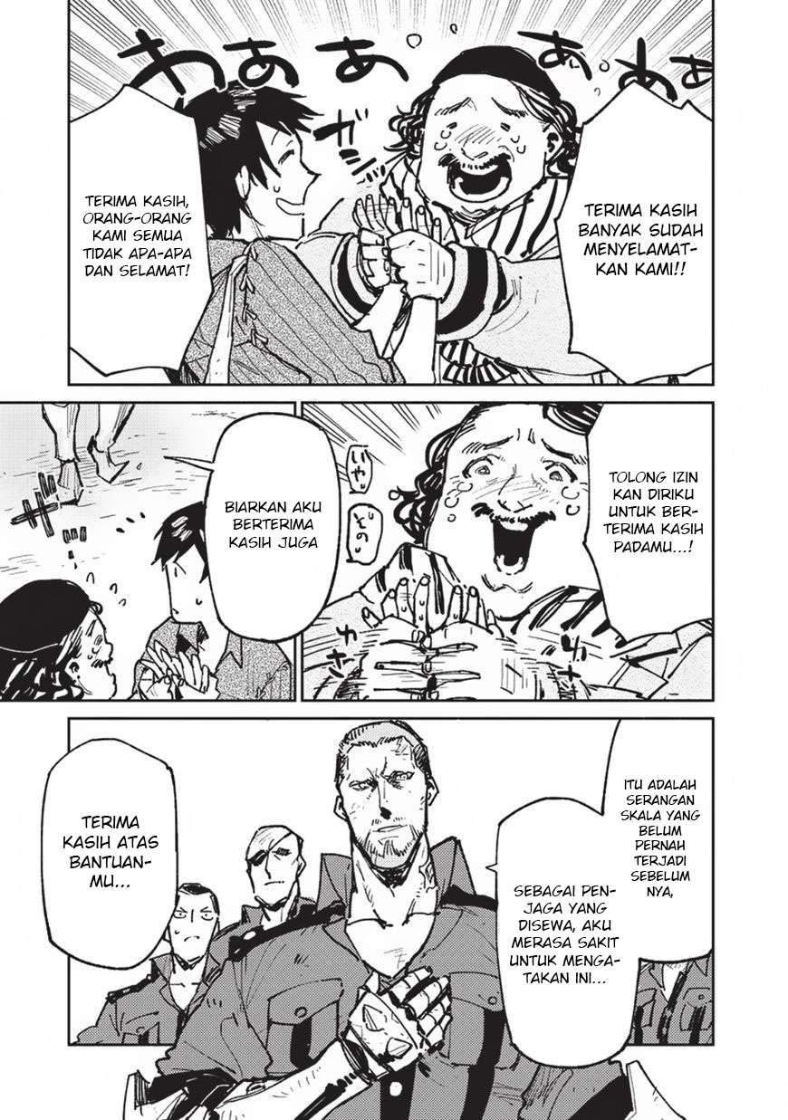 Tondemo Skill de Isekai Hourou Meshi Chapter 17 - halaman 13
