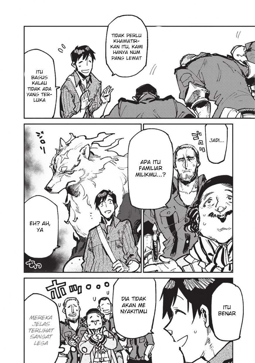Tondemo Skill de Isekai Hourou Meshi Chapter 17 - halaman 14