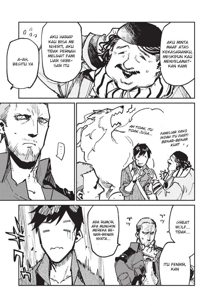 Tondemo Skill de Isekai Hourou Meshi Chapter 17 - halaman 15