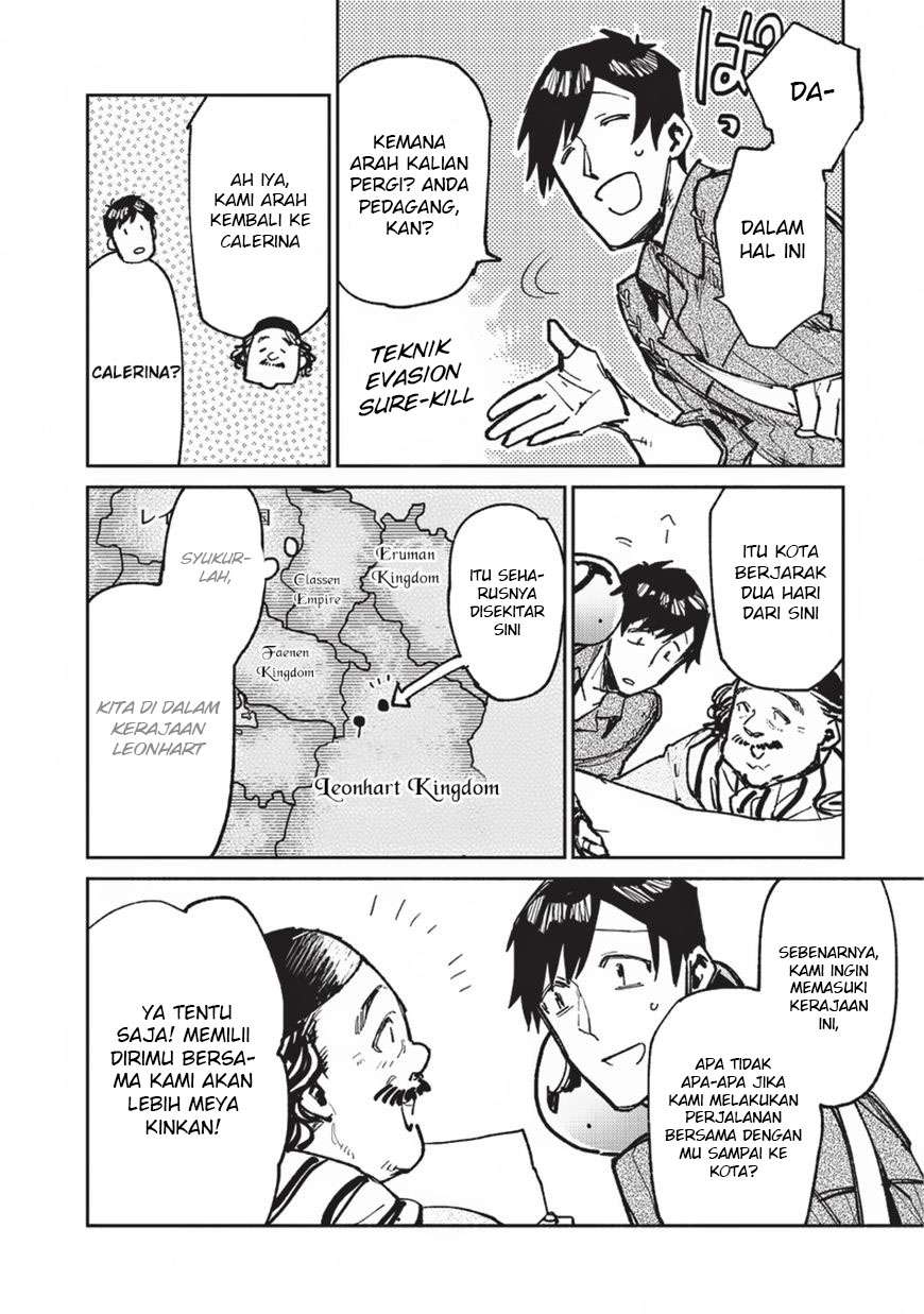 Tondemo Skill de Isekai Hourou Meshi Chapter 17 - halaman 16