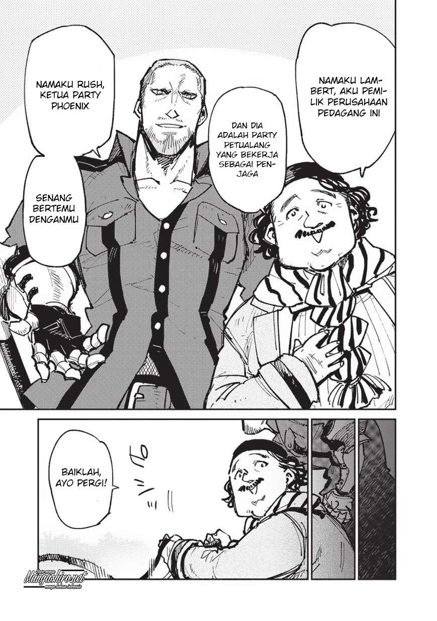 Tondemo Skill de Isekai Hourou Meshi Chapter 17 - halaman 17