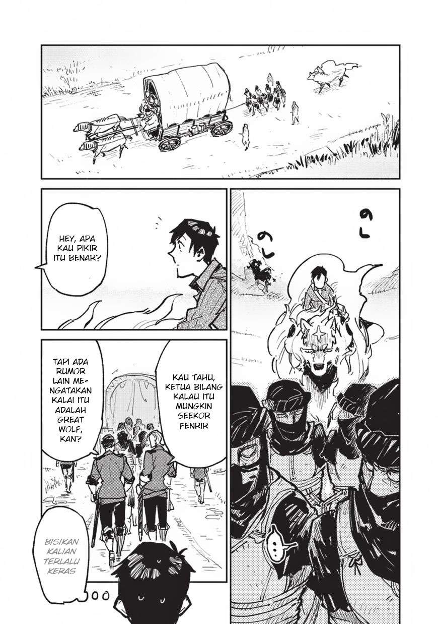 Tondemo Skill de Isekai Hourou Meshi Chapter 17 - halaman 18