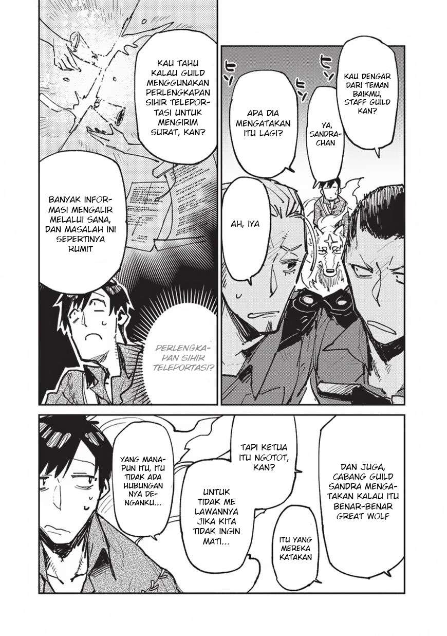Tondemo Skill de Isekai Hourou Meshi Chapter 17 - halaman 19
