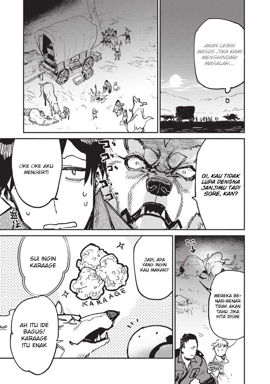 Tondemo Skill de Isekai Hourou Meshi Chapter 17 - halaman 21