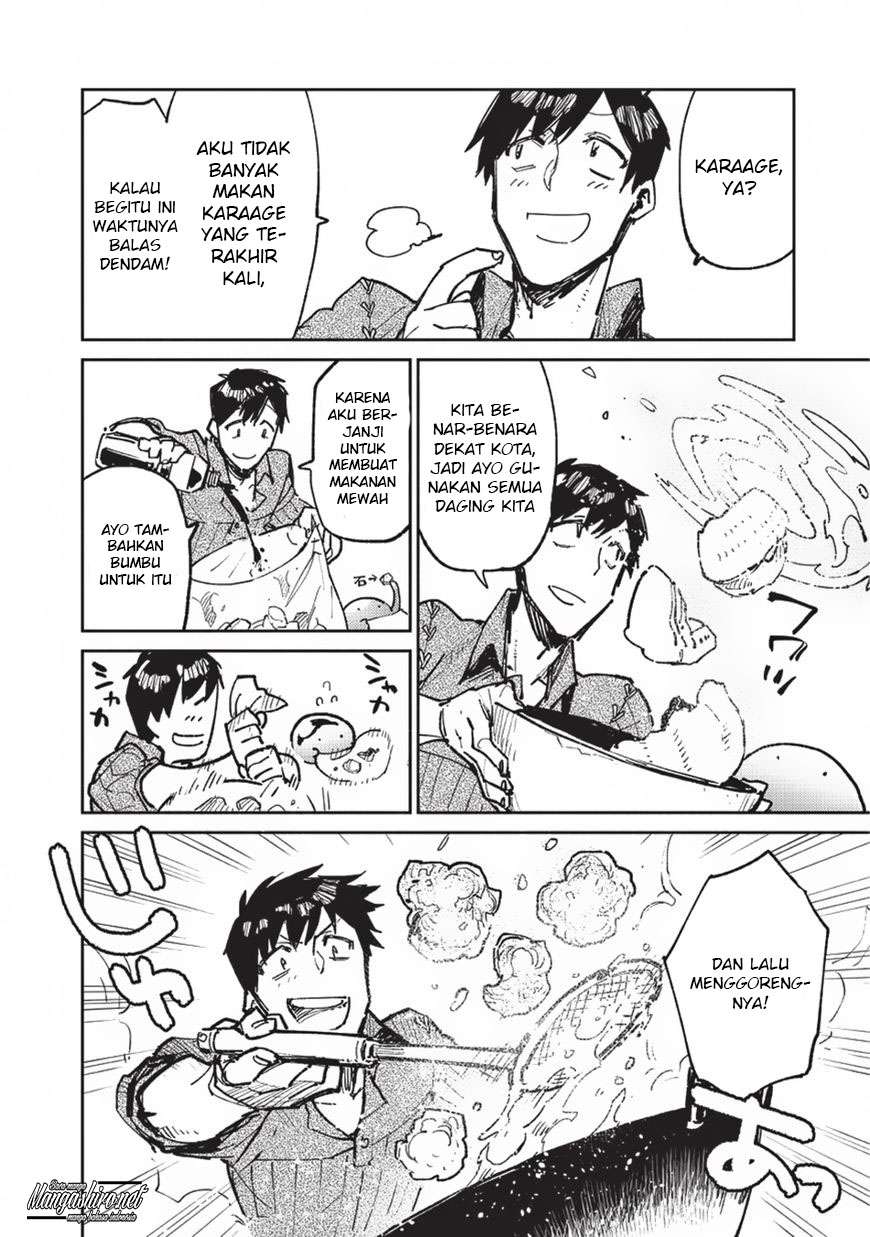 Tondemo Skill de Isekai Hourou Meshi Chapter 17 - halaman 22