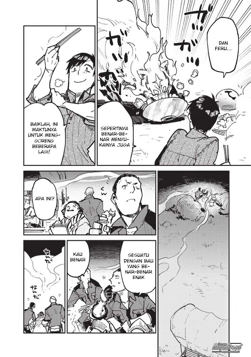 Tondemo Skill de Isekai Hourou Meshi Chapter 17 - halaman 24