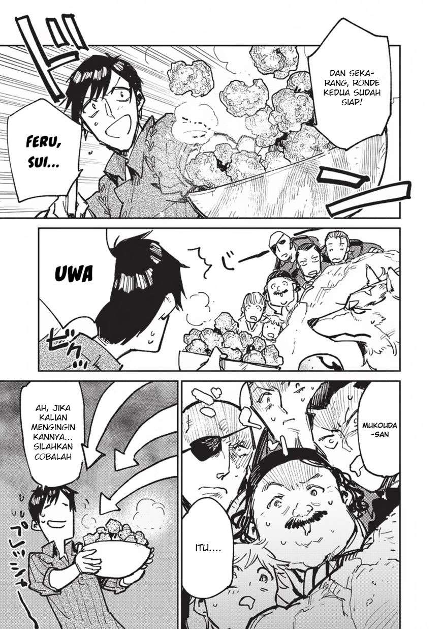 Tondemo Skill de Isekai Hourou Meshi Chapter 17 - halaman 25
