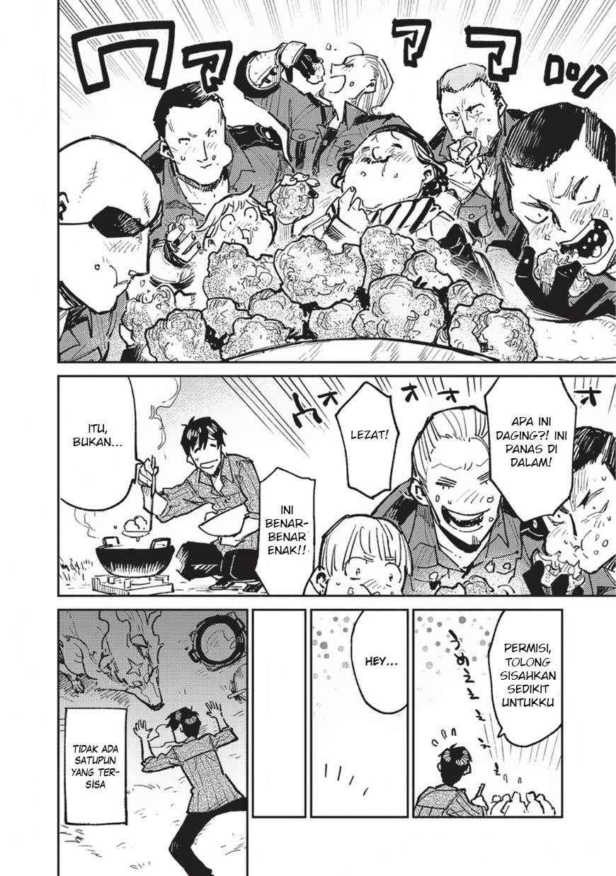 Tondemo Skill de Isekai Hourou Meshi Chapter 17 - halaman 26