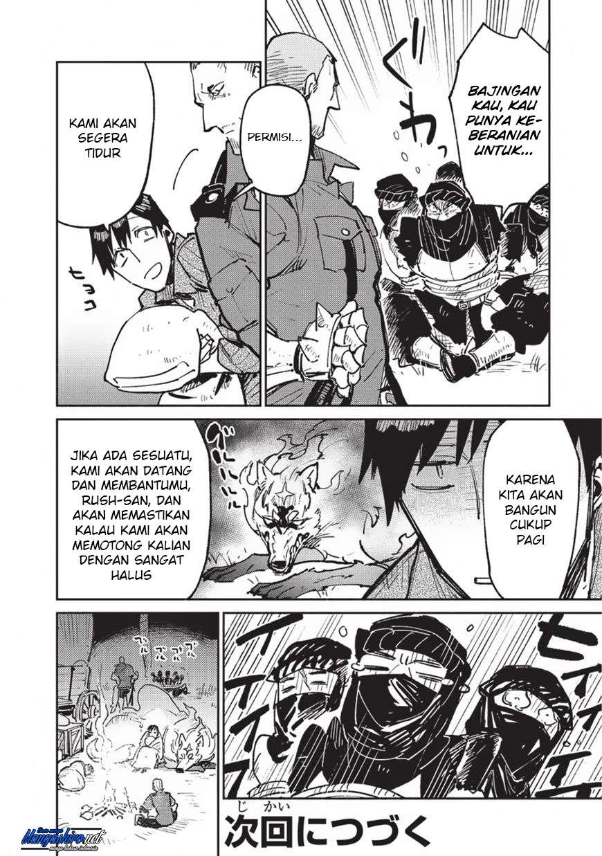 Tondemo Skill de Isekai Hourou Meshi Chapter 17 - halaman 28