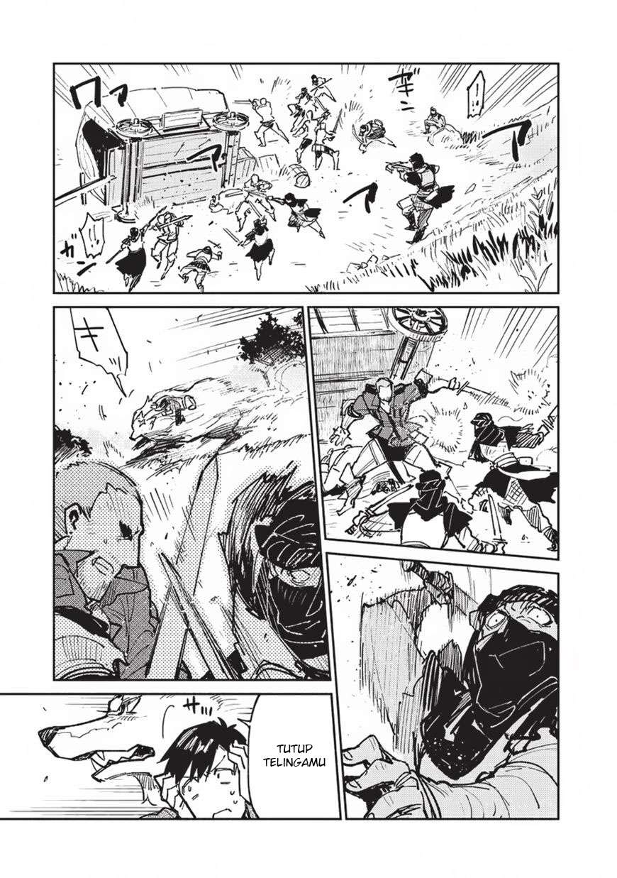 Tondemo Skill de Isekai Hourou Meshi Chapter 17 - halaman 7