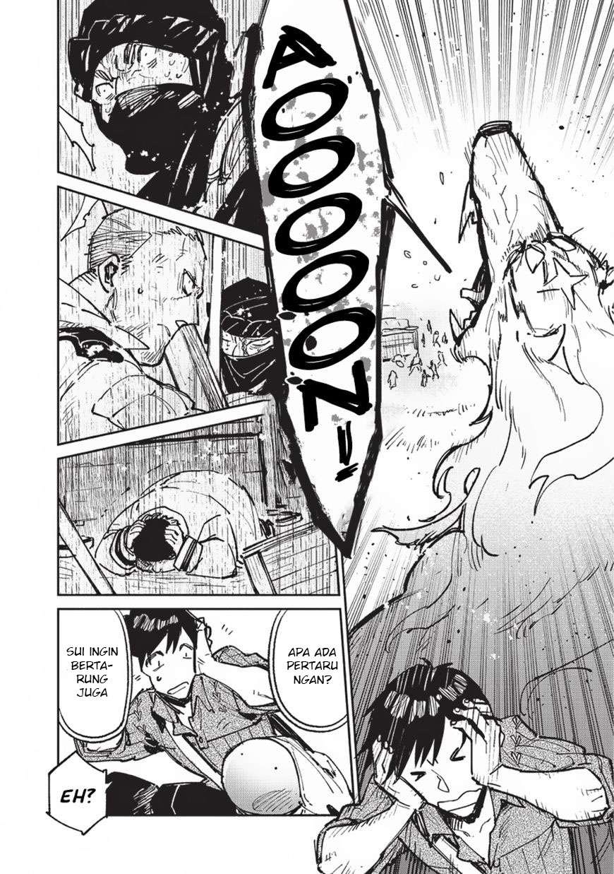 Tondemo Skill de Isekai Hourou Meshi Chapter 17 - halaman 8