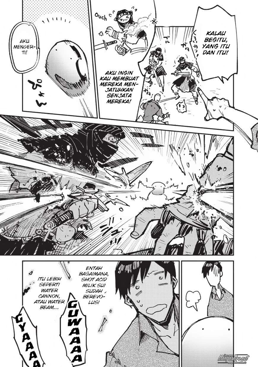 Tondemo Skill de Isekai Hourou Meshi Chapter 17 - halaman 9
