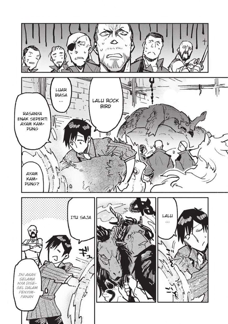 Tondemo Skill de Isekai Hourou Meshi Chapter 18 - halaman 10