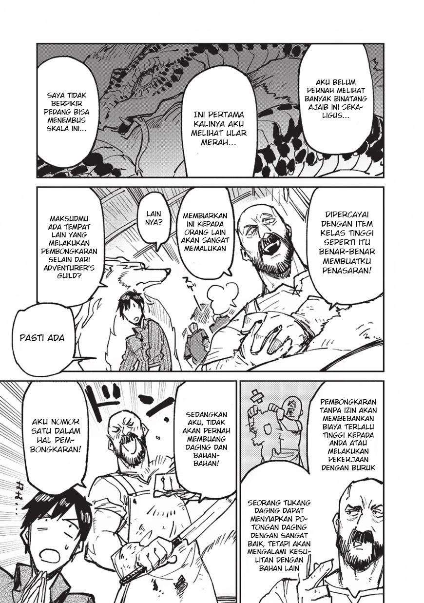 Tondemo Skill de Isekai Hourou Meshi Chapter 18 - halaman 11